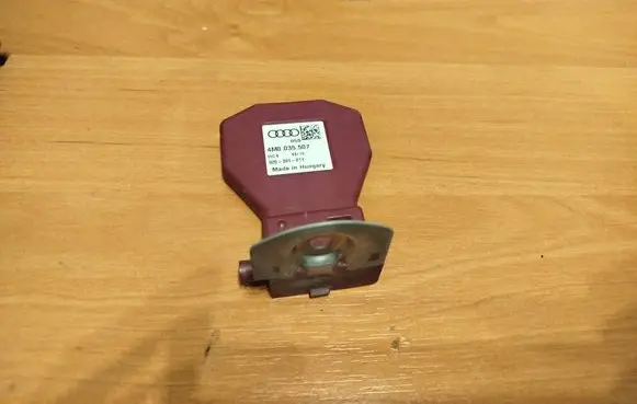 Aerial antenna amplifier