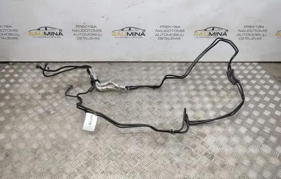 Peugeot Traveller Fuel line pipe 