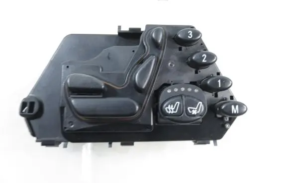 Mercedes-Benz S W220 Seat control switch 2208211679