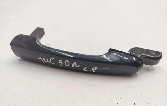 Hyundai Tucson JM Front door exterior handle