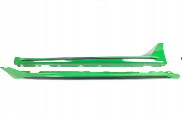 Audi A5 sill trim set (inner) 8W8853855