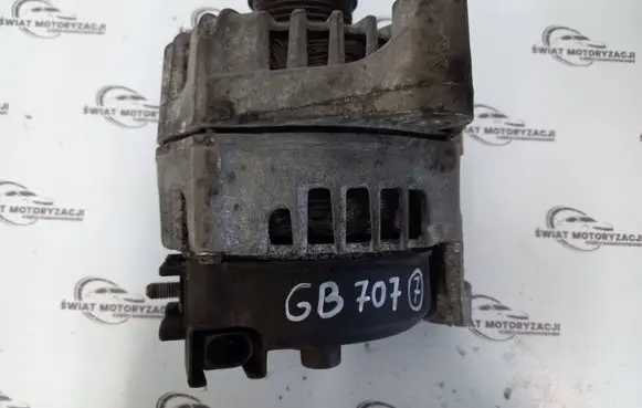 BMW 3 E90 E91 Generator/alternator 7802261 S28AN09 FG18S019