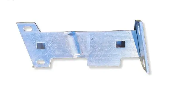 Audi A5 Radiator support slam panel 8B3802073 254834476