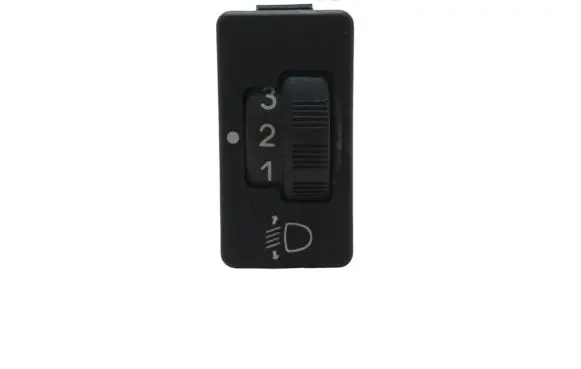 Peugeot 107 Headlight level height control switch M30350