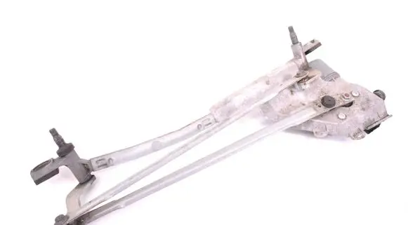 Ford Fiesta Front wiper linkage and motor 8A6117B571BB 3397021587