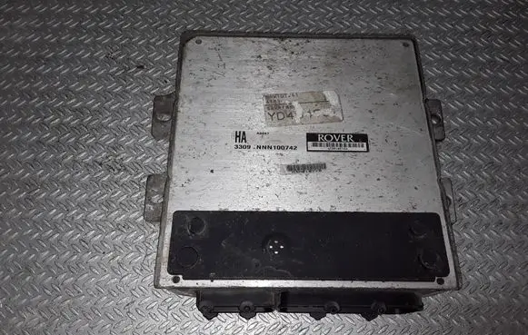 Rover 45 Engine control unit/module NNN100742
