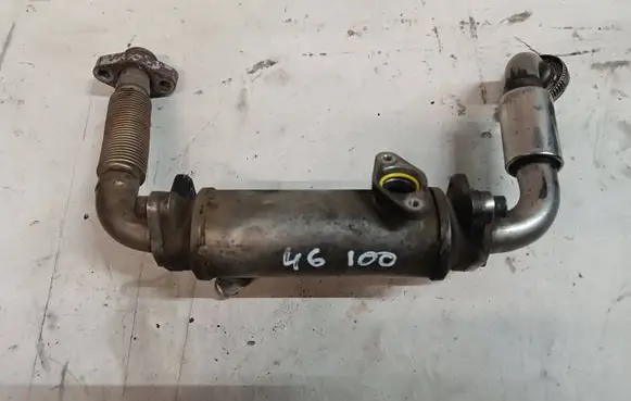 BMW 3 E46 EGR valve cooler