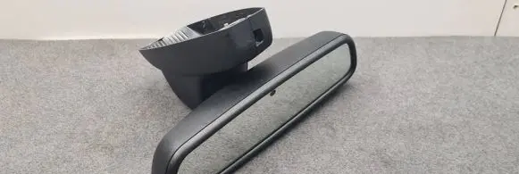 BMW X5 E70 Rear view mirror (interior) 9225977