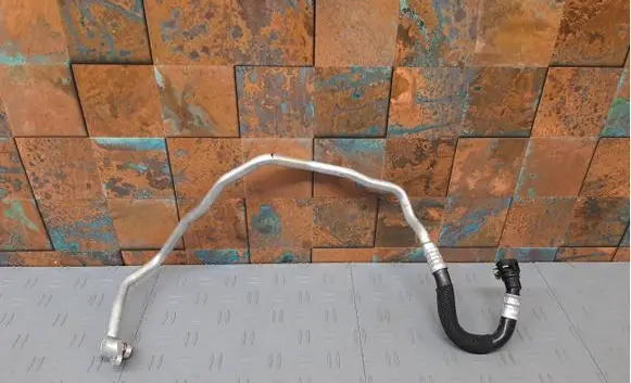 BMW X5 G05 Gearbox oil cooler pipe/hose 7827054 17227827054