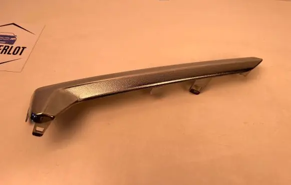 Subaru Forester SJ Front bumper splitter molding C140100840