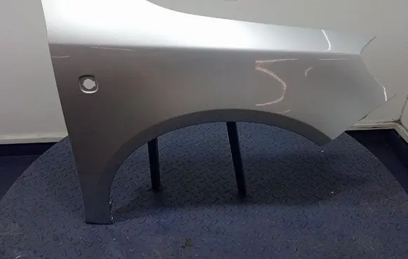 Skoda Fabia Mk2 (5J) Fender 