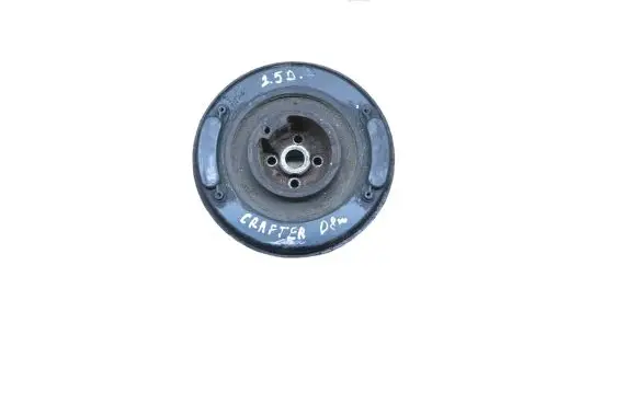Volkswagen Crafter Crankshaft pulley
