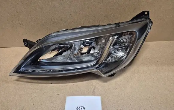 Fiat Ducato Headlight/headlamp 1394428080
