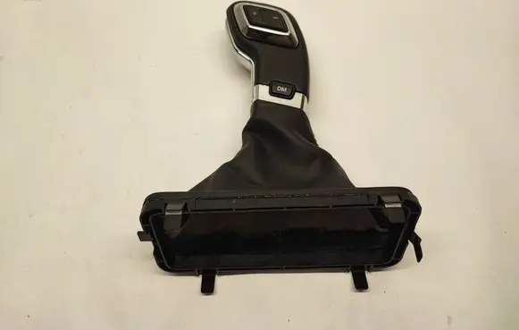 Ford F150 Gear lever shifter trim leather/knob 