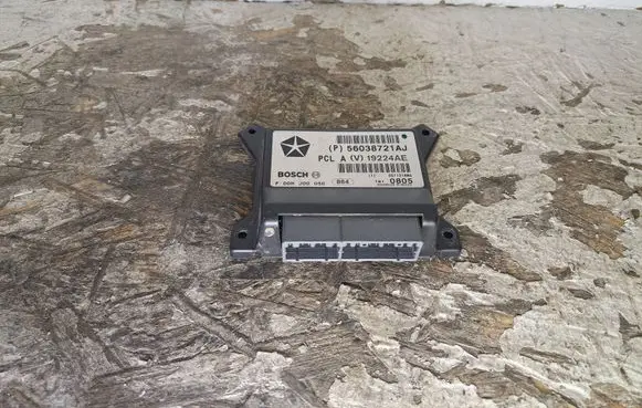 Jeep Grand Cherokee (WK) Seat control module 56038721AJ P56038721AJ 19224AE