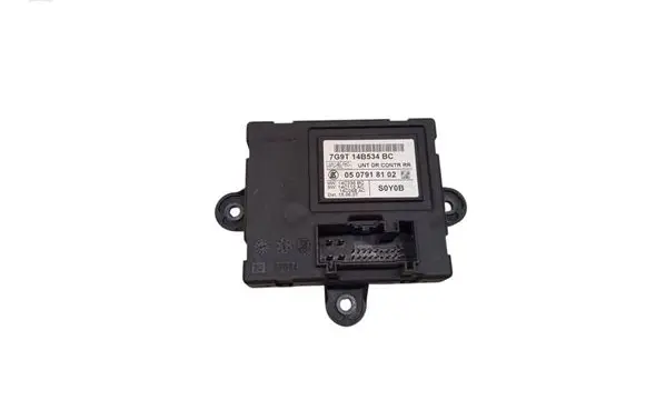 Ford Mondeo MK IV Door control unit/module 7G9T14B534BC 14C236BC 0507918102