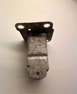 Renault Megane II Front bumper cross member 8200534771