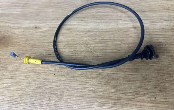 Opel Vivaro Front door cable line 9166305