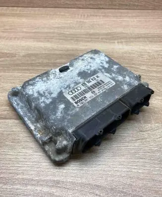 Audi A3 S3 8L Engine control unit/module ECU 038906018AK 0281001852 USED