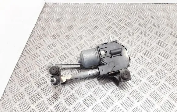 Seat Altea Front wiper linkage and motor 5P0955120A 0390241759 5P0955024C