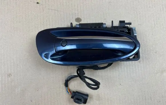Porsche Panamera (970) Rear door exterior handle 97053706404