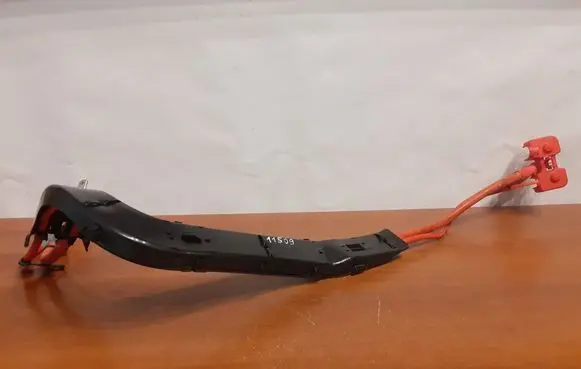 Jaguar XF X260 Positive wiring loom 11509 HX6314300DA
