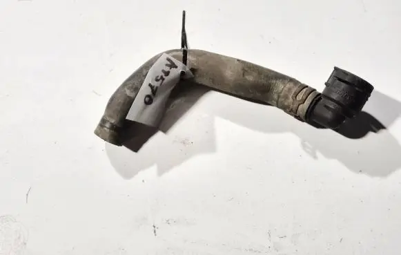 Volkswagen PASSAT B6 Engine coolant pipe/hose 1k0122291