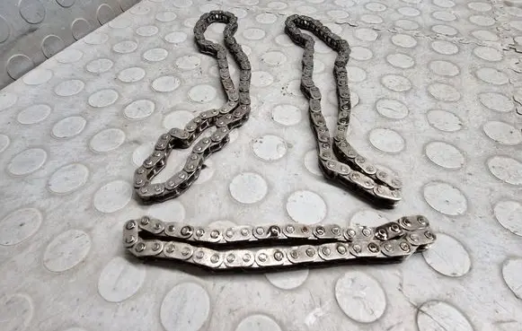 BMW 5 E60 E61 Timing chain (engine) 