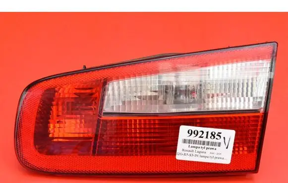 Renault Laguna II Rear/tail lights 8200002476