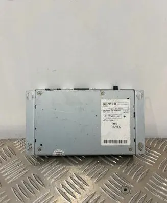 Audi A8 S8 D3 4E Other control units/modules 4E0035563 Y07962273 KE1226V8201383
