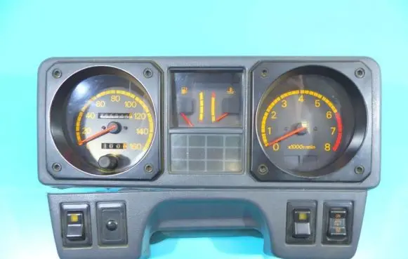 Mitsubishi Pajero Speedometer (instrument cluster) MB716914 IMPRK1218822
