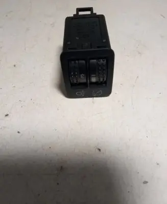 Panel lighting control switch