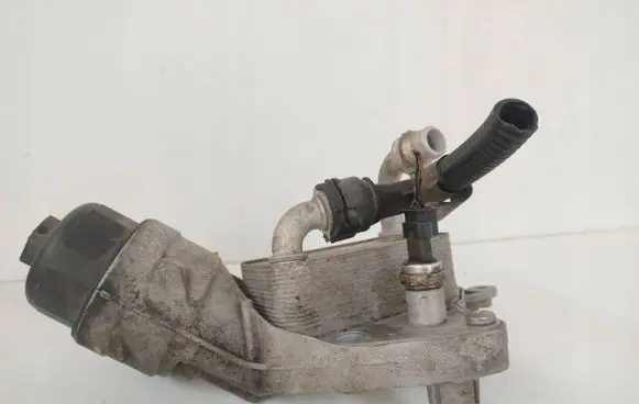 Opel Insignia A Engine oil radiator 