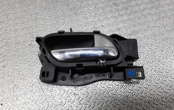 Front door interior handle