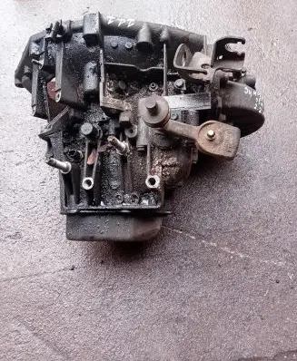 Citroen Jumper Manual 5 speed gearbox