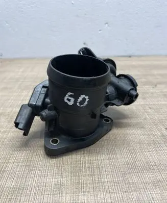 Peugeot 407 Throttle valve 9647474880 AK0016111