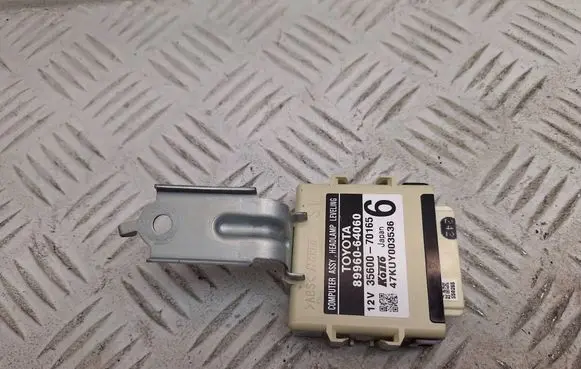 Toyota Verso Light module LCM 8996064060 3560070165 47KUY003536