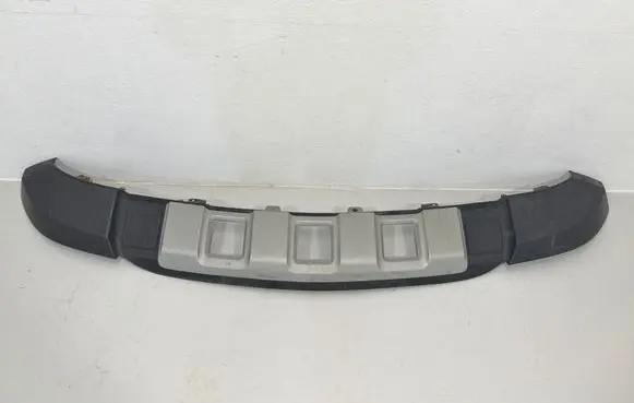 Mercedes-Benz ML W164 Front bumper lip A1648850725