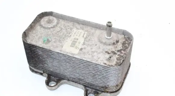 Porsche Boxster 986 Engine oil radiator 99610702507