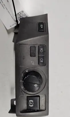 BMW 7 E65 E66 Light switch 549493122