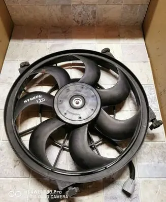 Hyundai i20 (PB PBT) Fan set 