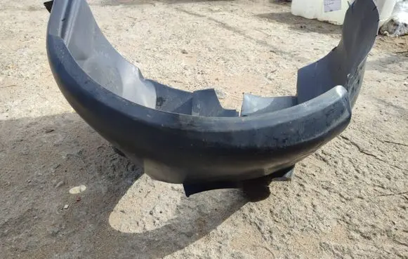 Mercedes-Benz Vito Viano W639 Front wheel arch liner splash guards