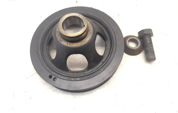 Mercedes-Benz CLK A209 C209 Crankshaft pulley