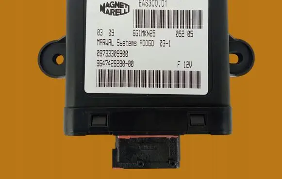 Peugeot 307 Other control units/modules 964742828000