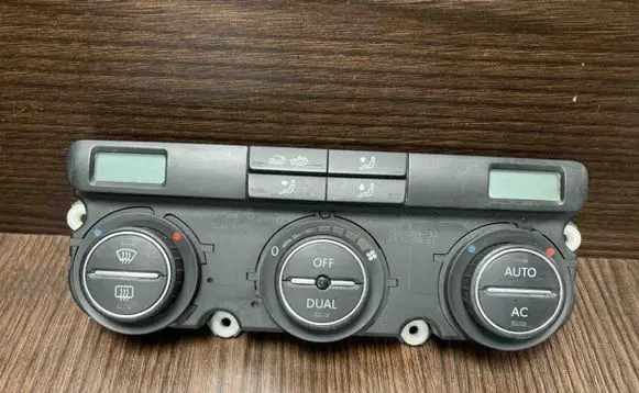 Volkswagen Caddy Climate control unit 1K0907044CT 5HB01010600