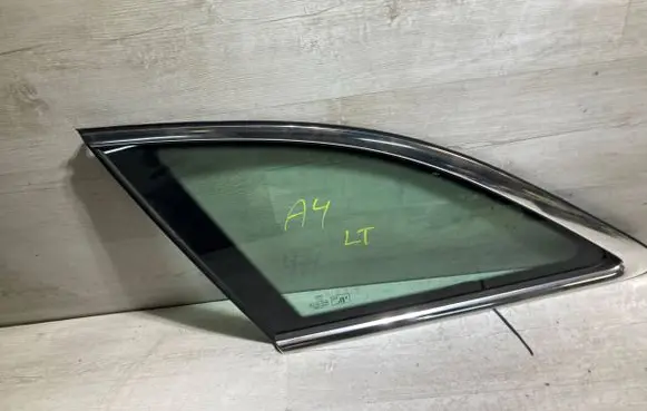 Audi A4 S4 B9 Rear side window 8W9845297