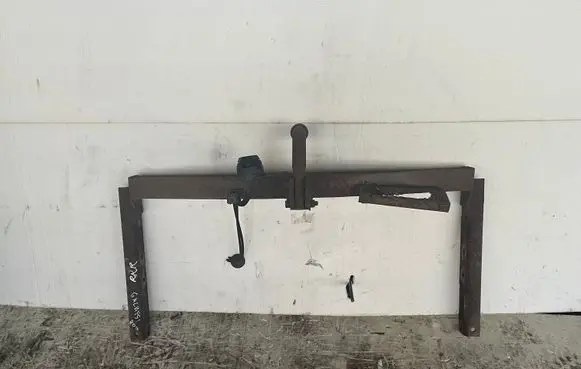 Tow bar set