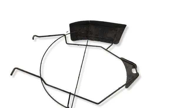 Peugeot Partner Trunk/boot lower side trim panel 