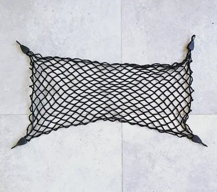 Renault Clio III Parcel shelf load cover 
