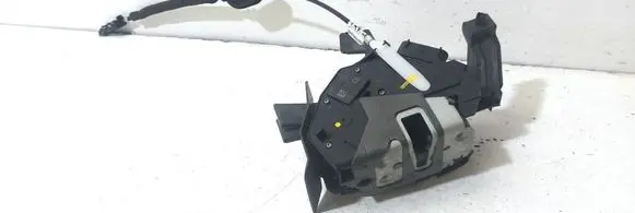 Rear door lock